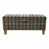 Brown/Blue Plaid