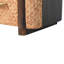 50cm W Solid Wood Bedside Table