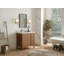 Teck Elizabeth 36 po X P 22 po Meuble-lavabo de salle de bain D-108637167