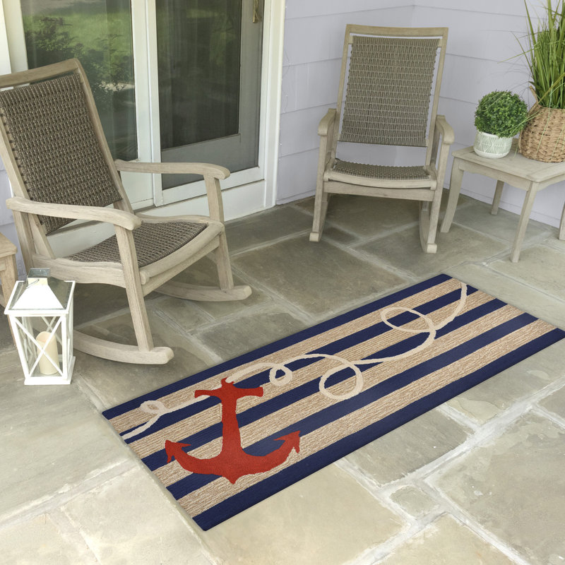 Tapis de cuisine à motif cachemire, L 24 po x L 60 po
