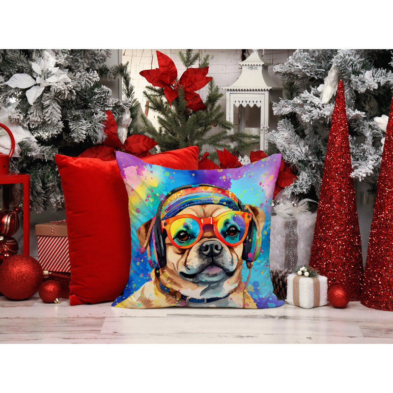 Other/No Pattern Outdoor Throw Pillow