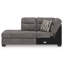 Chaise longue 2 pièces Cragin-1063305732