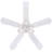 42'' Ceiling Fan with LED Lights