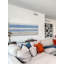 « House Ipanema » par Parvez Taj, reproduction d'art sur bois blanc-897955392
