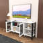 Dinorah 70.96'' W Storage Credenza Accent Cabinet Entryway Cabinet Storage Cabinet