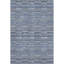 Tapis bleu marine de qualité supérieure lavable à la machine Prisco-935041218