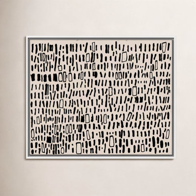 Timber "Tribal Code" Print by Filippo Ioco
