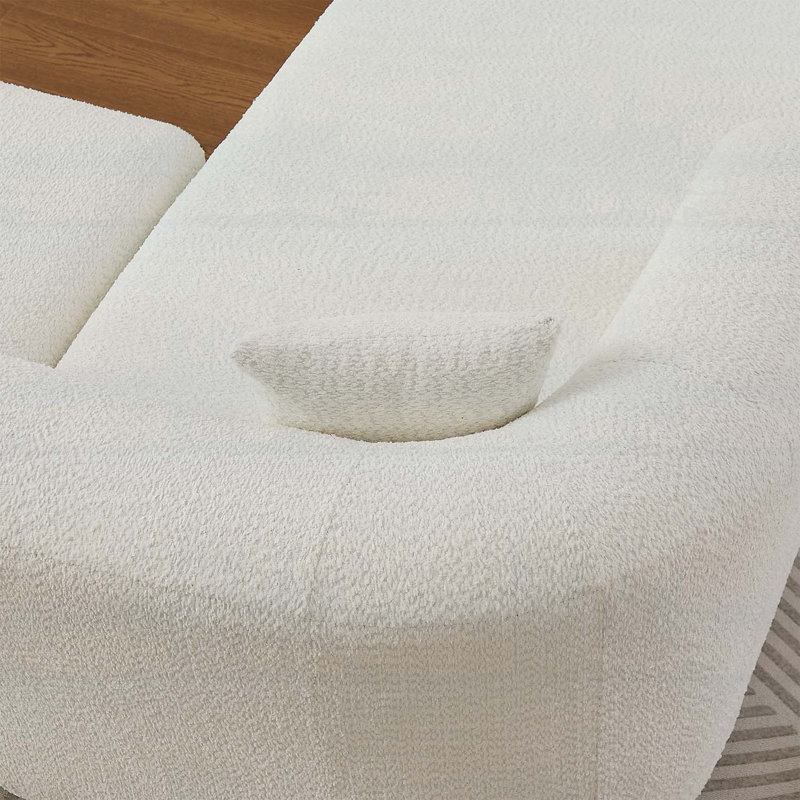 Canapé modulaire Luxury Chenille