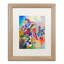 « pow wow », reproduction sur toile-31383745-31383753-31383754