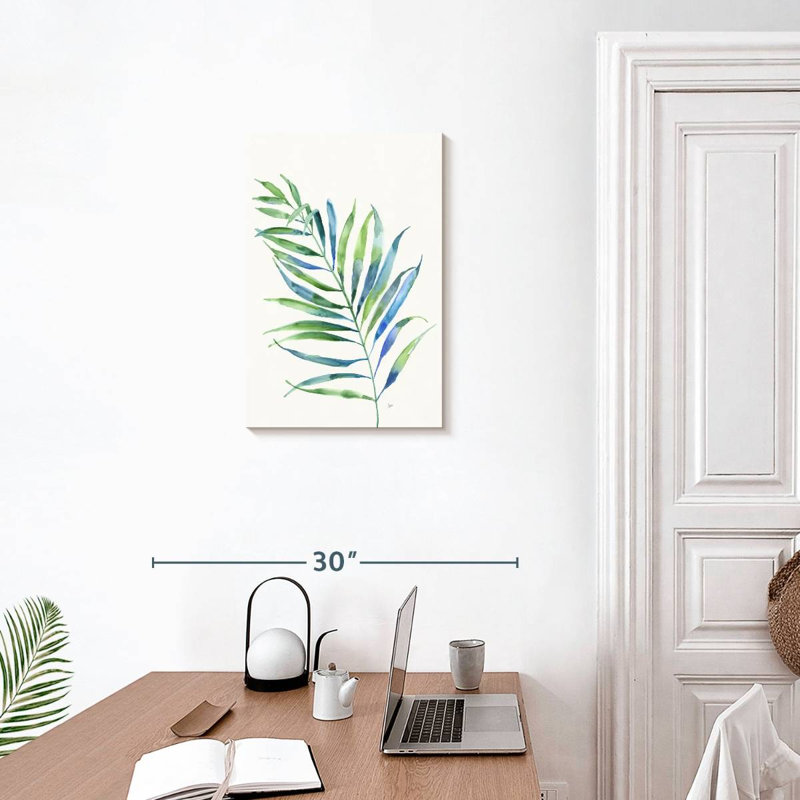 Harnek Aqua Frond II, H 24 po x l 16 po