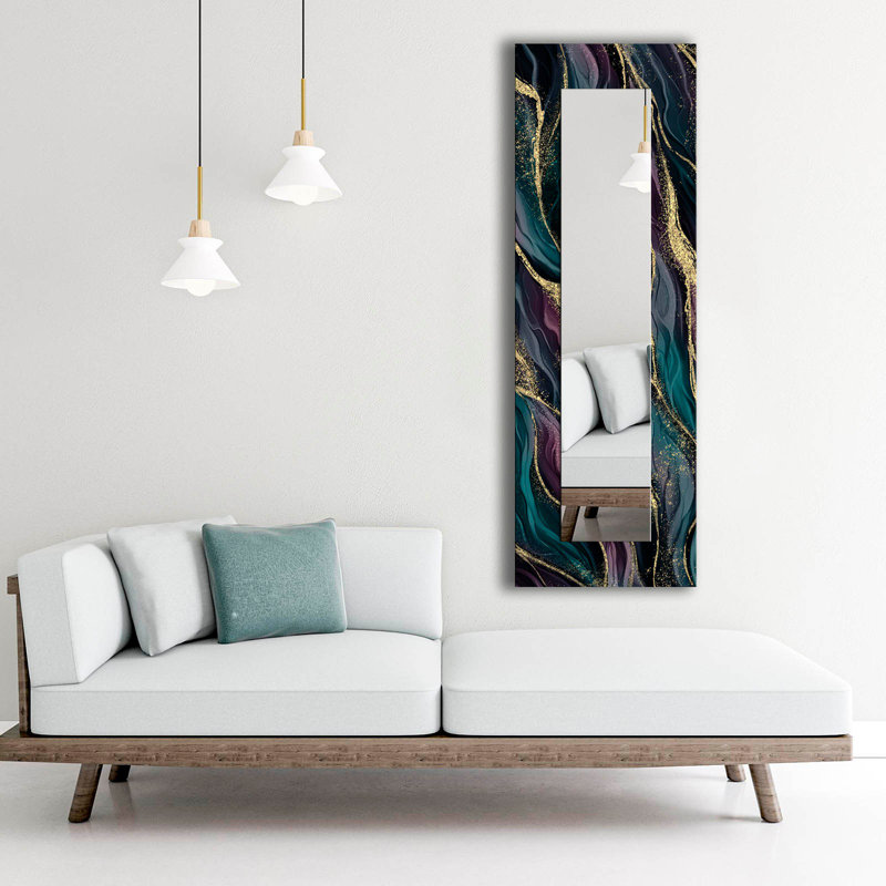 Miroir décoratif