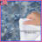 Blue Floral Embossed Comforter-132782470