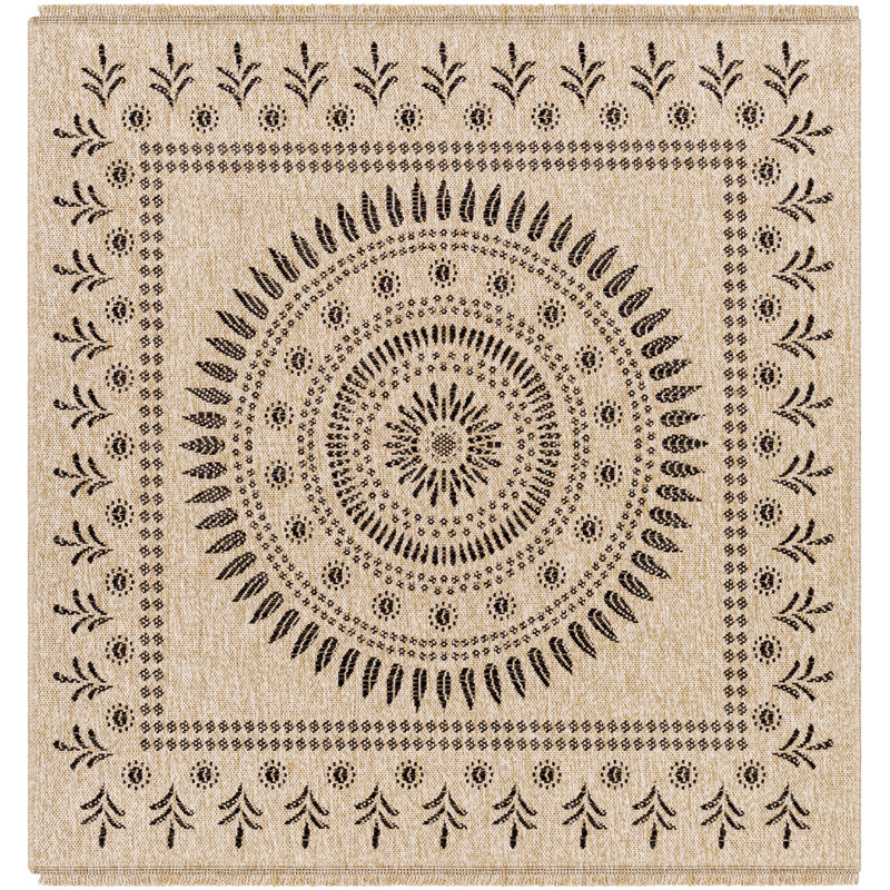 Finni Rug, Square 3'2"
