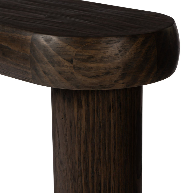Balfore 78'' Solid Wood Console Table