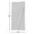 Aneta Stonewashed Overlock Edge Napkin (Set of 4)-109183648