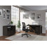 Sequel Desk With Back Panel
