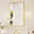 Brushed Gold