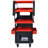 4 LEVEL MULTI PURPOSE TROLLEY FOR DIAGNOSTICS-BLACK+RED