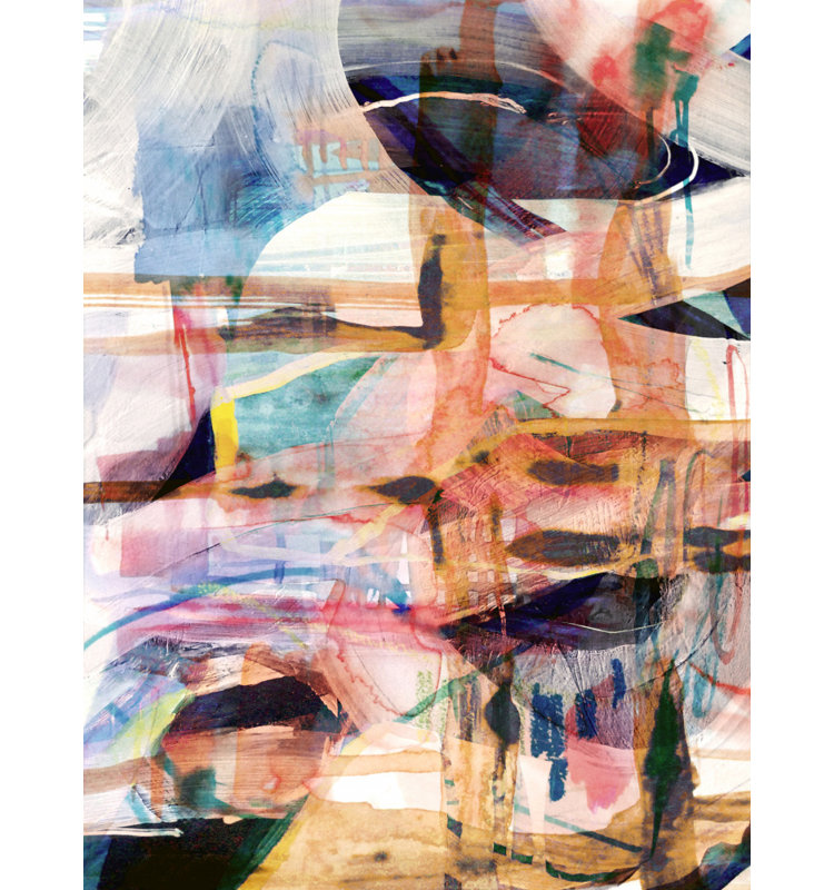 Wrapped Canvas Print, 76.2 cm H x 50.8 cm W