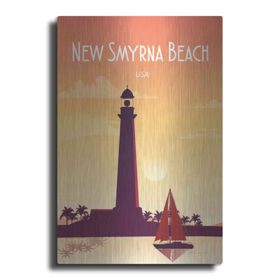 «New Smyrna Beach» par Omar Escalante