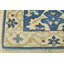 Tapis de couloir unique 2 pi 7 po x 9 pi 11 po Devario