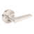 Satin Nickel is out of stock