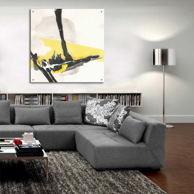 «Creamy Yellow IV» par Chris Paschke