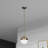 Exira 1 - Light Single Pendant-866971680