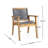 MCGILL DINING CHAIR( SET OF 2 ),400 Lbs Capacity