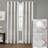 Korth Floral Max Blackout Thermal Grommet Single Curtain Panel-1244209368