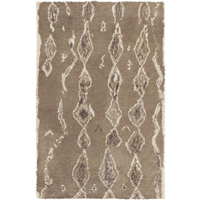 Josue Wool Geometric Indoor Rug