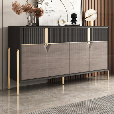 Buffet American Modern