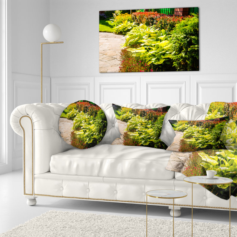 Coussin Schafer Garden Design