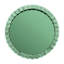 Glass Top End Table-1169489297