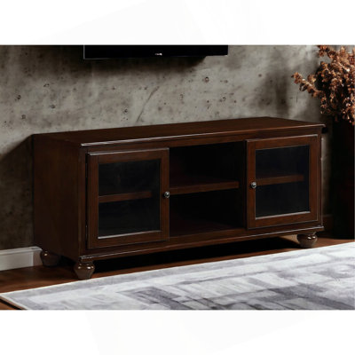 Dita TV Walnut Finish Stand
