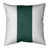 White/Green Middle