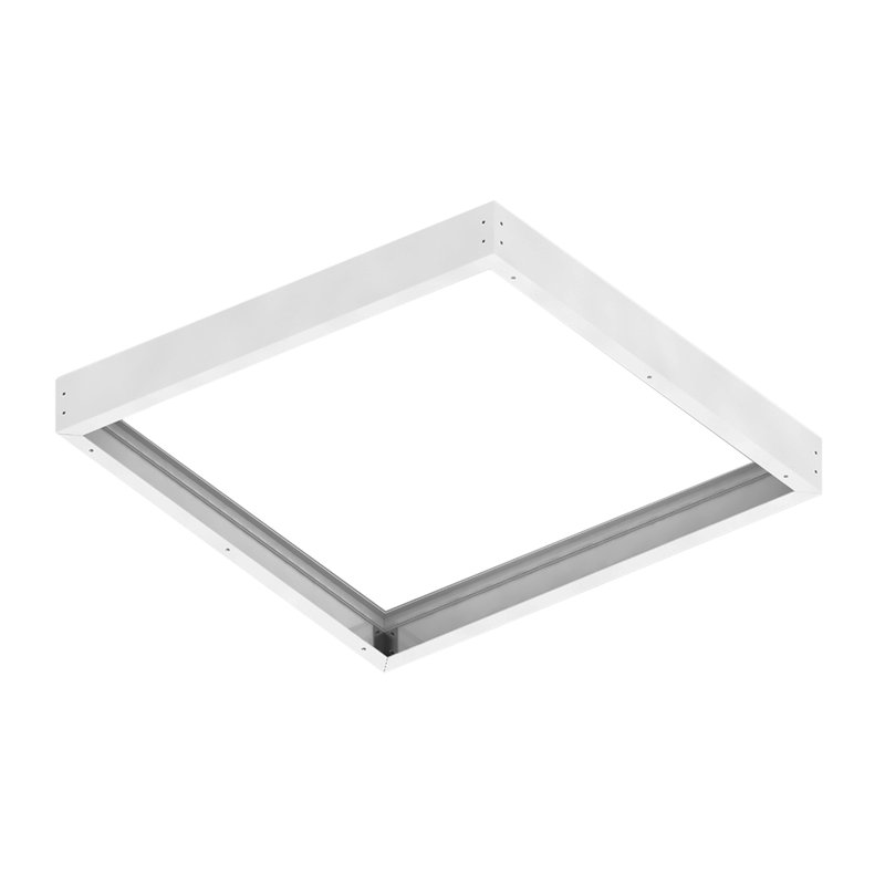 2x2 Ft. Surface Mount Kit for NICOR LED Troffers