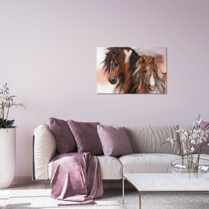 Schéma de dents par Genefy Art - impression non encadrée, H 16 po x l 24 po x P 0,25 po