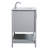 Scottsbluff 36'' Single Bathroom Vanity with Engineered Marble Top-1656549806
