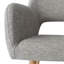 Benjain Counter Stool With Arm-782318486