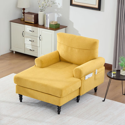 Canapé inclinable Chenille