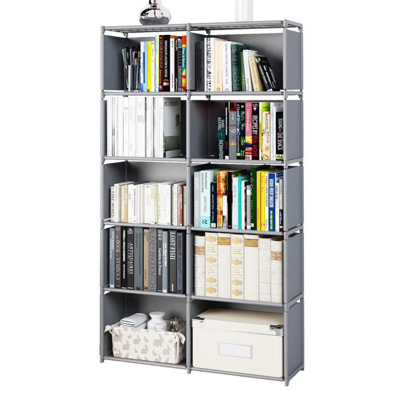 Bibliothèque Greybirch, Gris
