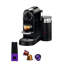 Nespresso Citiz Original Coffee and Espresso Machine with Aeroccino Milk Frother by De'Longhi, Black
