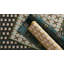  Tapis vert / vert Thessara ALI06 Trellis (6 pi x 9 pi)-163860191