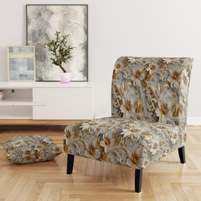 Fauteuil de chambre C, Glam