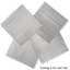 Tuile de plafond en acier 2 pi x 2 pi Colorado Galvalume-121375405