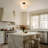 2-Light Bowl Veined Faux Alabaster Semi Flush Mount-1918262777