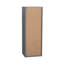 Armoire murale ouverte standard ouverte en panneau de particules de 42 po de haut prête à assembler-95327501-95327504