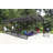 Galvanized Steel Carport, 12X20X7-87858660