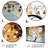 Traditional Wall Decor on Metal